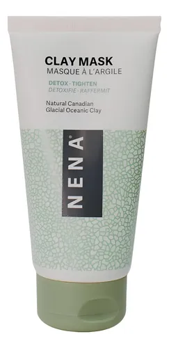 Mascarilla De Arcilla Nena Cuidado De La Piel 30 G