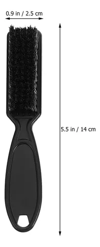 4 Peines Para Cabello Roto, Barbería, Cuello, Limpieza
