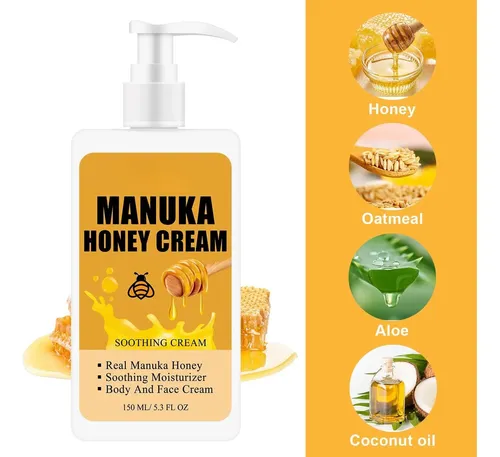 Crema Corporal Manuka Grospe 5.3 Oz