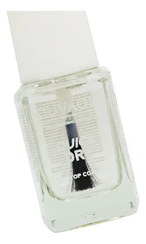 Cuvage Quick Dry Esmalte Top Coat Secado Rápido Uñas