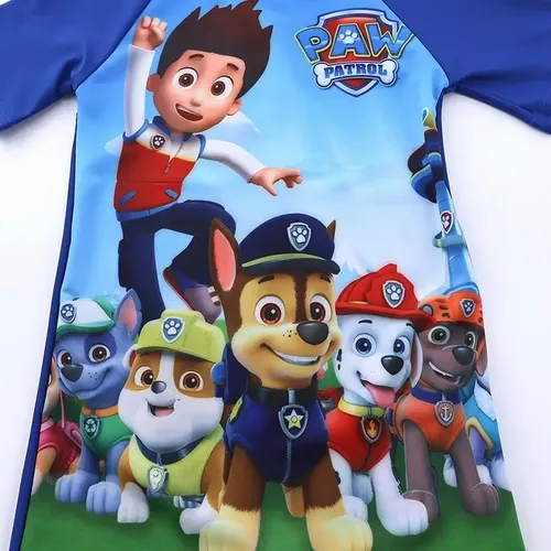 Gh Bañador Perro Patrulla + Gorro De Baño