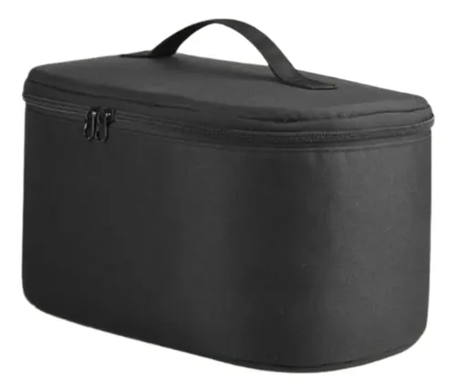 Estuche De Cera Con Zipper Organizador