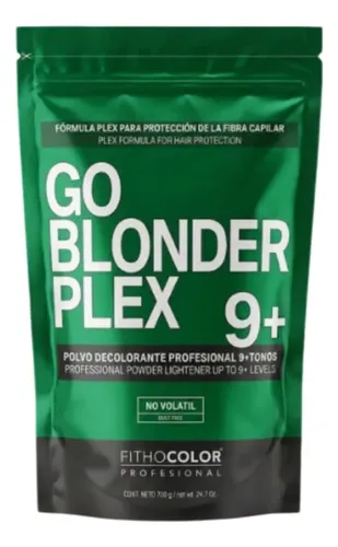 Polvo Decolorante Con Plex X 700g Fithocolor