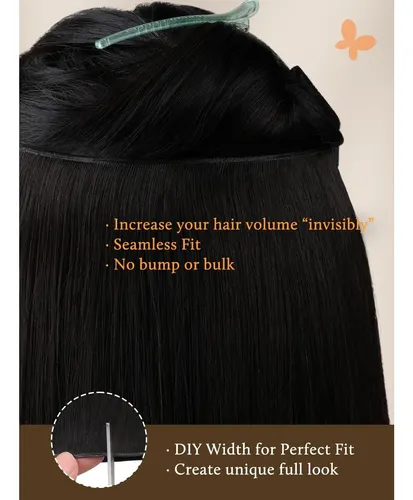 Extensiones Pelo Con Cinta Doores 18 In 50 G Gt2 Dark Brown