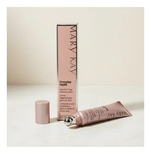 Crema Reafirmante Contorno De Ojos Timewise Repair Volu Firm
