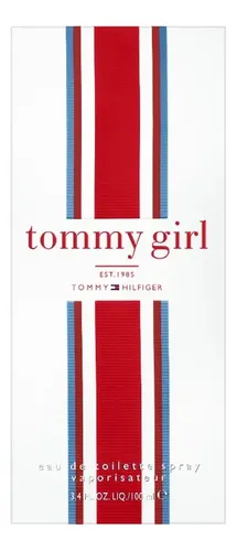 Perfume Tommy Girl Edt 100 Ml Mujer