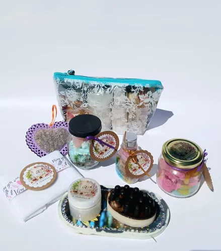 Kit Skincare Natural Para El Cuidado De La Piel