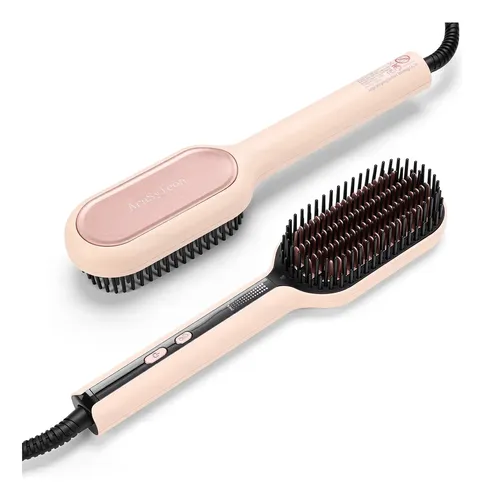 Plancha De Pelo Arasyleon Ionic Pink 5 Temp