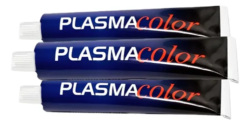Tinturas Plasma X3 Unidades