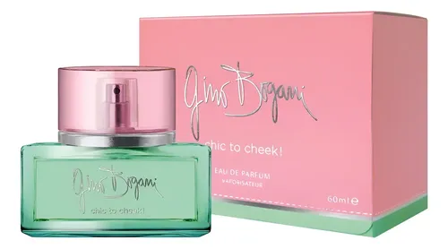 Perfume Mujer Gino Bogani Chic To Cheek Edp 60 Ml