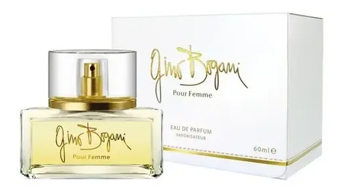 Gino Bogani Perfume Mujer Edp 60ml Con Vaporizador
