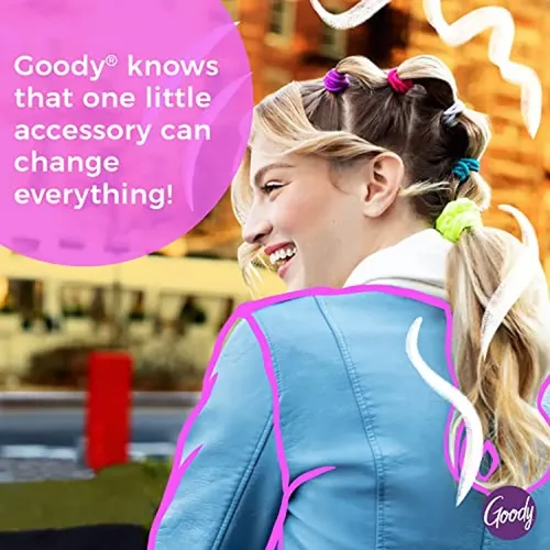 Horquillas Para El Cabello Goody Stay Tight, 8 Unidades, Var