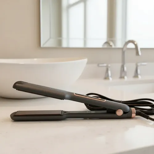 Planchita De Pelo Hytoshy Sx-8006