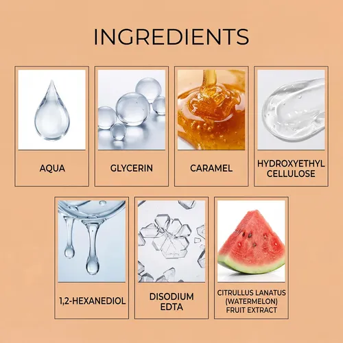 Natural Bronzing, Moisturizing & Long-lasting, Quick-dry