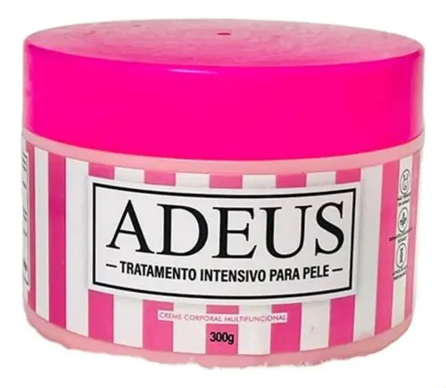 .adeus Original Tratamiento Intensivo For La Piel, Crema