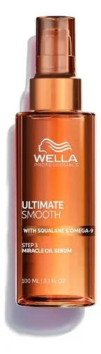 Sérum Wella Miracle Oil Ultimate Smooth 100ml