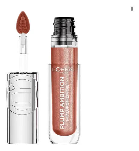 Loreal Paris Plump Ambition Hyaluron Lip Oil Shimmer