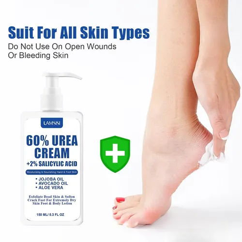 Crema Reparadora Para Pies Y Manos Agrietados – Aceites Natu