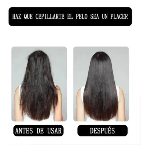 Cepillos Y Peines Especiales Para Extensiones De Cabello