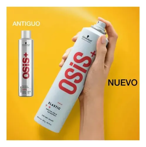 Spray Osis Super Shield Protector Térmico Antifrizz 300ml