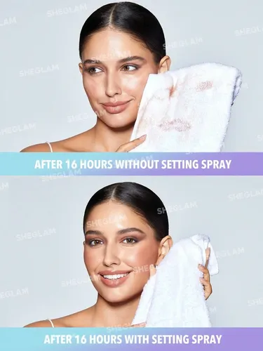 Spray Fijador De Maquillaje Lock’d Sheglam