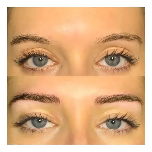 Gel Voluminizador Crecimiento De Cejas Y Pestañas Jactans
