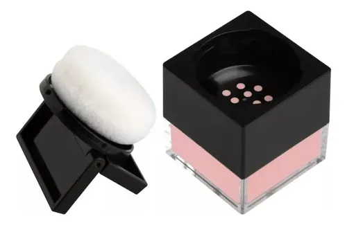Huda Beauty Mini Polvo Tono Cherry Blossom Bake & Setting