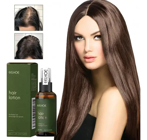 Aerosol Para Cabello Eelhoe Con Pomelo Para Brillo Y Volumen