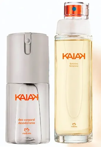 Kaiak Clasico 100ml Original Combo Edt Mujer – Sibia