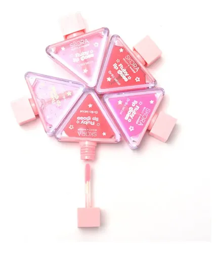 Brillo Labial Diamante Skora Beauty