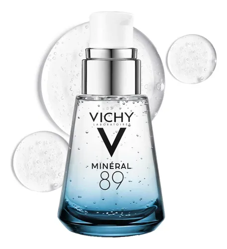 Vichy Mineral 89 Booster, Ácido Hialurónico Puro