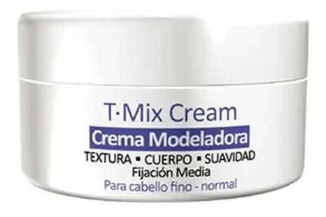 Crema Modeladora Peinados Salón Profesional Silkey 150gr
