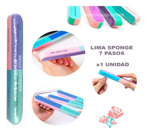 Kit Tips Soft Gel Cherimoya X120 Press Gel Liquido, Linterna