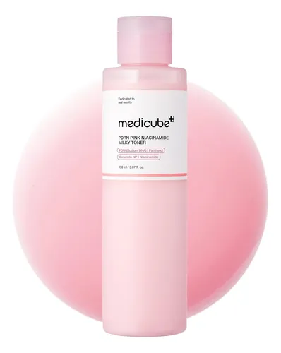 Medicube Pdrn Pink Niacinamide Milky Tonico 150ml