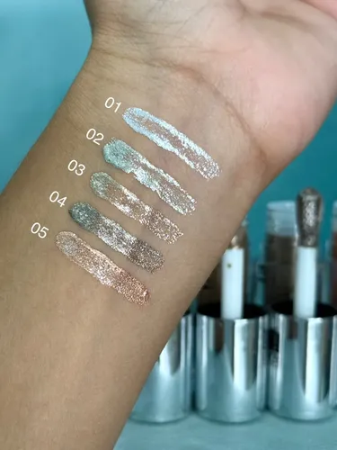 Iluminador Líquido Facial Tei Cosmética Natural Glow