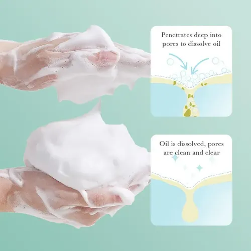 Bioaqua Crema Limpiador Acido Salicilico Antiacne Hidratante Todo Tipo De Piel