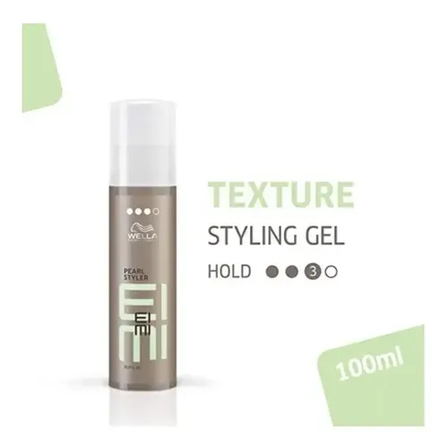 Wella Eimi Pearl Styler Gel Capilar Fijación Fuerte X 100ml