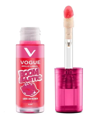 Brillo Labial Boom Bastic 6.8ml Vogue
