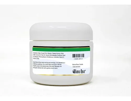 Crema De Helecho Femenino Bianca Rosa 56.7 G Sin Rellenos