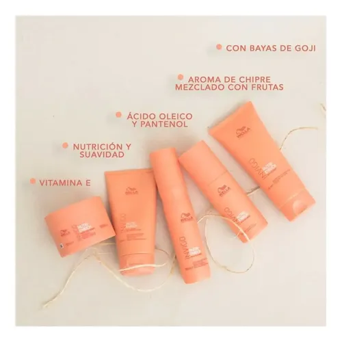 Shampoo Wella Invigo Nutri Enrich 1000ml