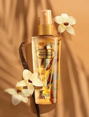 Body Love Colonia Splash Humectante By Violetta 130 Ml