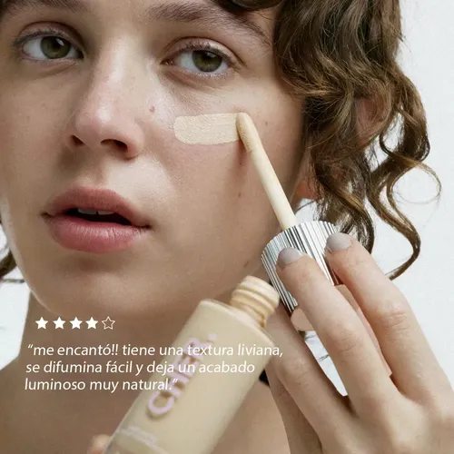 Base Sérum Cher Sarcastic Radiant Foundation Caramel Drip