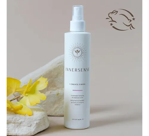 Spray De Acabado Natural Innersense 10 Fl Oz