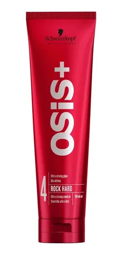 Rock Hard Gel Fijacion Ultra Fuerte Osis X 150ml Schwarzkopf