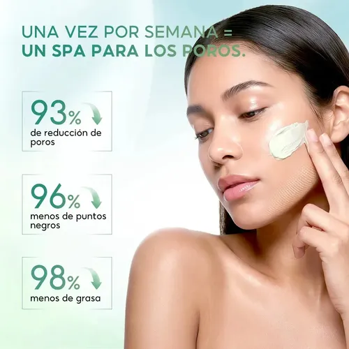 P/j Papa Feel Mascarilla Facial Mugwort Control Acné Todo