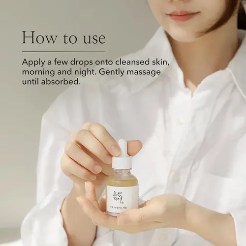 Suero Facial Hidratante Con Propolis Y Niacinamida