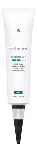 Skinceuticals Retinol 0.5 30ml Momento De Aplicación Noche Tipo De Piel Todo Tipo De Piel