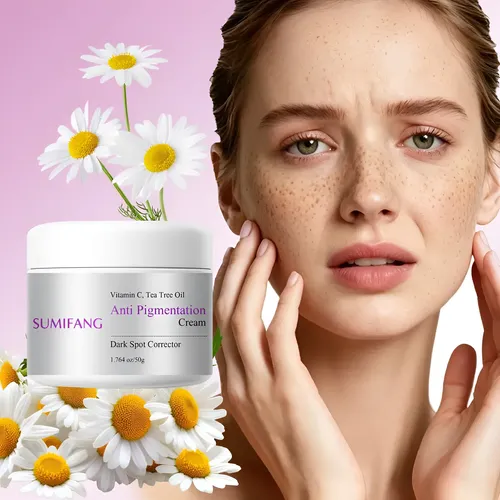 Crema Para Manchas Oscuras Y Piel Opaca 50g