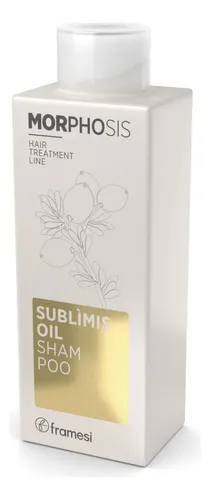 Shampoo Sublimis Oil Morphosis Con Argán Framesi