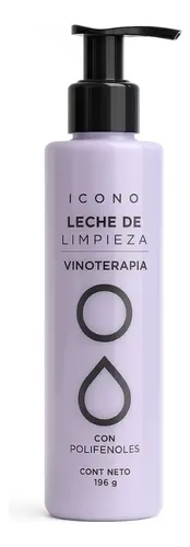Leche De Limpieza Vinoterapia Icono